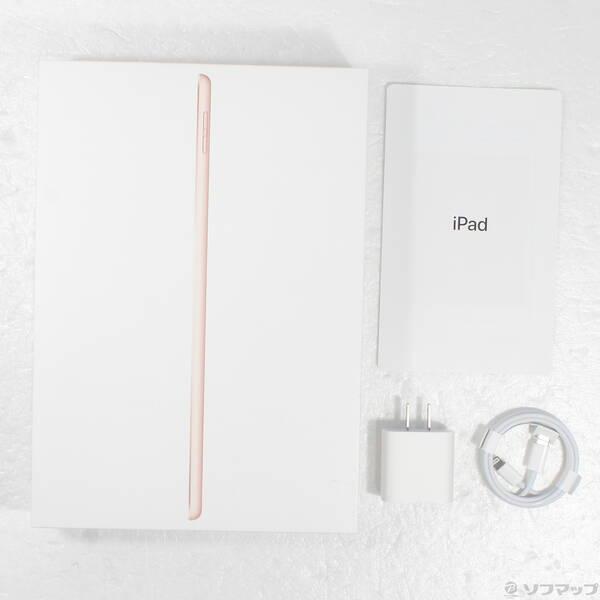 〔中古〕Apple(アップル) iPad 第8世代 32GB ゴールド MYLC2J／A Wi-Fi〔348-ud〕 |  | 04