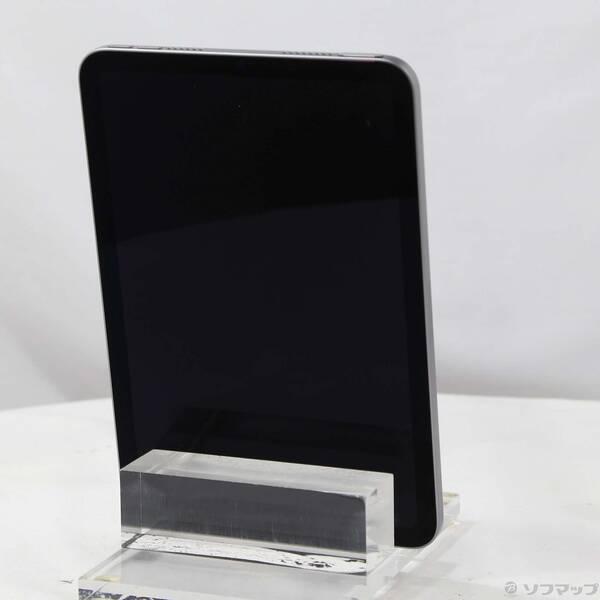 〔中古〕Apple(アップル) iPad mini(A17 Pro) 128GB スペースグレイ MXN63J／A Wi-Fi〔297-ud〕 |  | 02