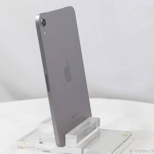 〔中古〕Apple(アップル) iPad mini(A17 Pro) 128GB スペースグレイ MXN63J／A Wi-Fi〔297-ud〕 |  | 03