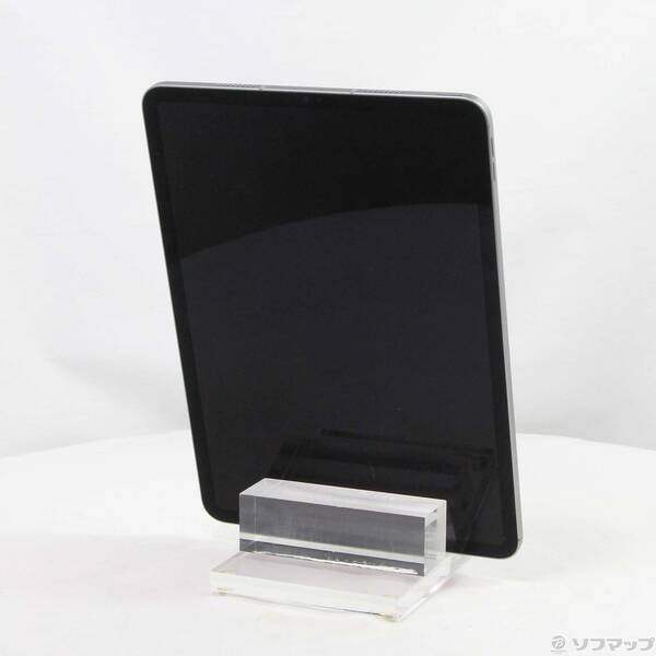 〔中古〕Apple(アップル) iPad Pro 11インチ 第4世代 256GB スペースグレイ NNYE3J／A SIMフリー〔262-ud〕 |  | 02