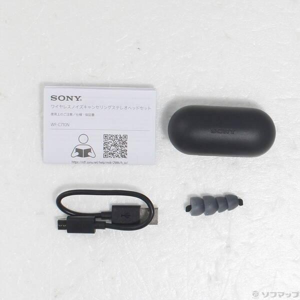 〔中古〕SONY(ソニー) WF-C710N BZ ブラック〔349-ud〕 |  | 04