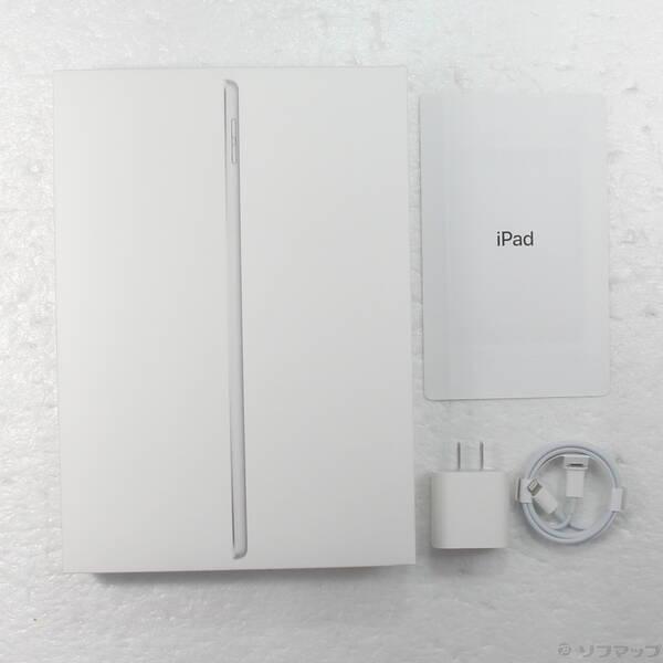 〔中古〕Apple(アップル) iPad 第9世代 64GB シルバー MK2L3J／A Wi-Fi〔344-ud〕 |  | 04