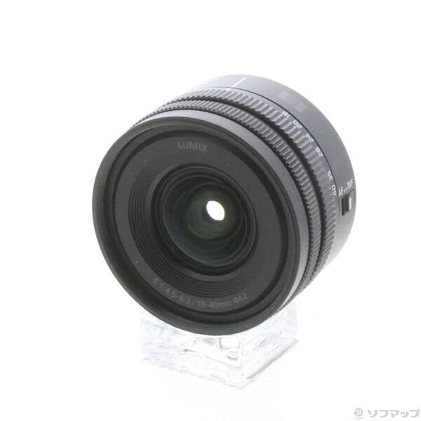 〔中古〕Panasonic(パナソニック) LUMIX S 18-40mm F4.5-6.3 S-R1840 ライカLマウント用〔262-ud〕 | 