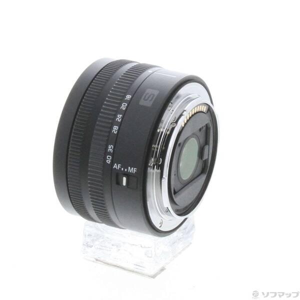 〔中古〕Panasonic(パナソニック) LUMIX S 18-40mm F4.5-6.3 S-R1840 ライカLマウント用〔262-ud〕 |  | 01