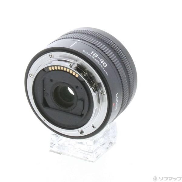 〔中古〕Panasonic(パナソニック) LUMIX S 18-40mm F4.5-6.3 S-R1840 ライカLマウント用〔262-ud〕 |  | 02