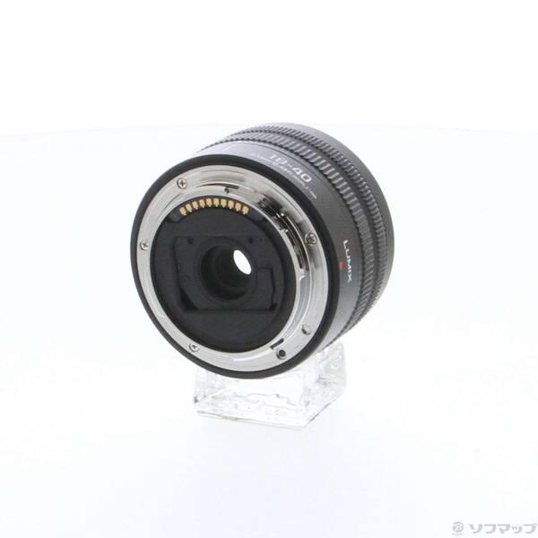 〔中古〕Panasonic(パナソニック) LUMIX S 18-40mm F4.5-6.3 S-R1840 ライカLマウント用〔262-ud〕 |  | 02