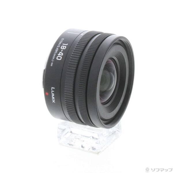 〔中古〕Panasonic(パナソニック) LUMIX S 18-40mm F4.5-6.3 S-R1840 ライカLマウント用〔262-ud〕 |  | 03