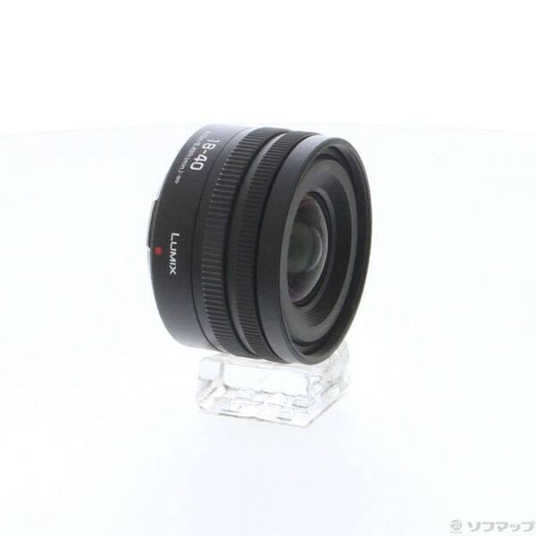 〔中古〕Panasonic(パナソニック) LUMIX S 18-40mm F4.5-6.3 S-R1840 ライカLマウント用〔262-ud〕 |  | 03