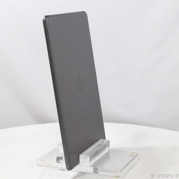 〔中古〕Apple(アップル) iPad 第9世代 64GB スペースグレイ MK2K3J／A Wi-Fi〔377-ud〕 |  | 03