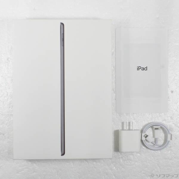 〔中古〕Apple(アップル) iPad 第9世代 64GB スペースグレイ MK2K3J／A Wi-Fi〔377-ud〕 |  | 04