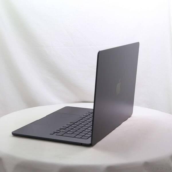 〔中古〕Apple(アップル) MacBook Air 15.3-inch Early-2025 MW1M3J／A Apple M4 10コアCPU_10コアGPU 16GB SSD512GB ミッドナイト 〔15.7 Sequoia〕〔262-ud〕 |  | 01