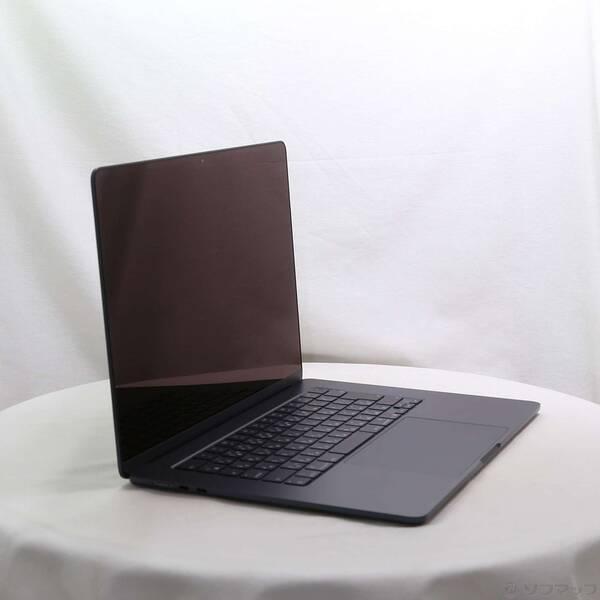 〔中古〕Apple(アップル) MacBook Air 15.3-inch Early-2025 MW1M3J／A Apple M4 10コアCPU_10コアGPU 16GB SSD512GB ミッドナイト 〔15.7 Sequoia〕〔262-ud〕 |  | 03