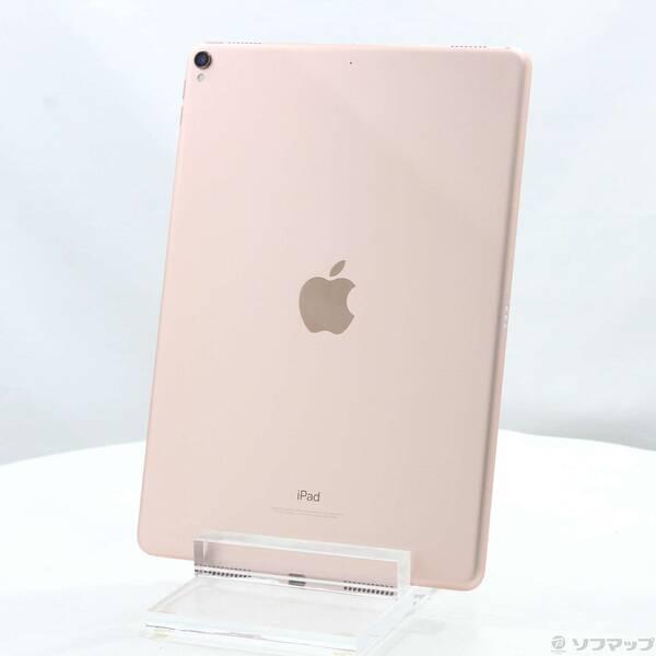 〔中古〕Apple(アップル) iPad Pro 10.5インチ 256GB ローズゴールド MPF22J／A Wi-Fi〔198-ud〕 | 