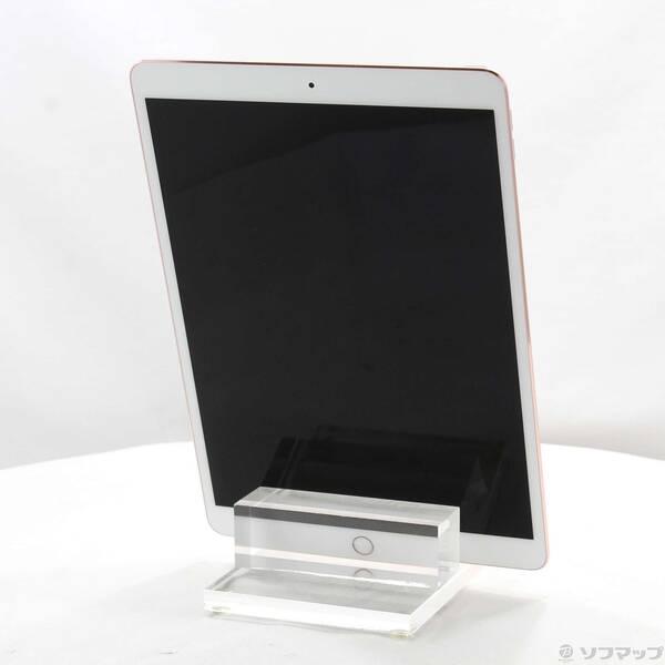 〔中古〕Apple(アップル) iPad Pro 10.5インチ 256GB ローズゴールド MPF22J／A Wi-Fi〔198-ud〕 |  | 02