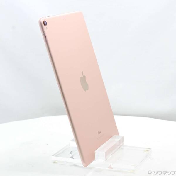 〔中古〕Apple(アップル) iPad Pro 10.5インチ 256GB ローズゴールド MPF22J／A Wi-Fi〔198-ud〕 |  | 03
