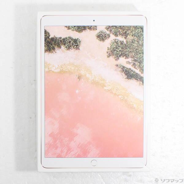 〔中古〕Apple(アップル) iPad Pro 10.5インチ 256GB ローズゴールド MPF22J／A Wi-Fi〔198-ud〕 |  | 04