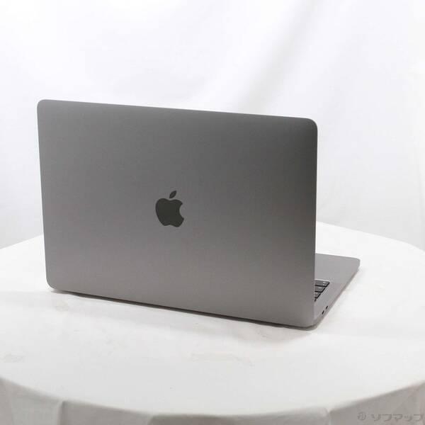 〔中古〕Apple(アップル) MacBook Pro 13.3-inch Mid-2022 MNEH3J／A Apple M2 8コアCPU_10コアGPU 8GB SSD256GB スペースグレイ 〔15.3 Sequoia〕〔262-ud〕 |  | 02