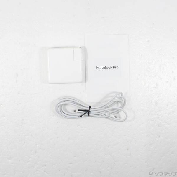 〔中古〕Apple(アップル) MacBook Pro 13.3-inch Mid-2022 MNEH3J／A Apple M2 8コアCPU_10コアGPU 8GB SSD256GB スペースグレイ 〔15.3 Sequoia〕〔262-ud〕 |  | 04