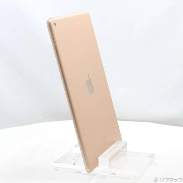 〔中古〕Apple(アップル) iPad 第7世代 32GB ゴールド MW762J／A Wi-Fi〔377-ud〕 |  | 03