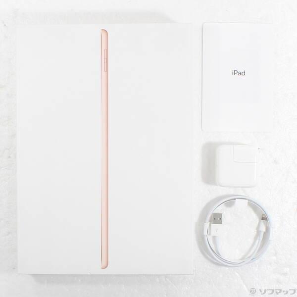 〔中古〕Apple(アップル) iPad 第7世代 32GB ゴールド MW762J／A Wi-Fi〔377-ud〕 |  | 04