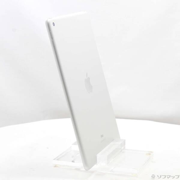 〔中古〕Apple(アップル) iPad 第7世代 32GB シルバー MW752J／A Wi-Fi〔377-ud〕 |  | 03