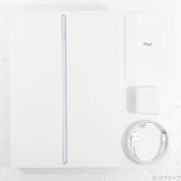 〔中古〕Apple(アップル) iPad 第7世代 32GB シルバー MW752J／A Wi-Fi〔377-ud〕 |  | 04
