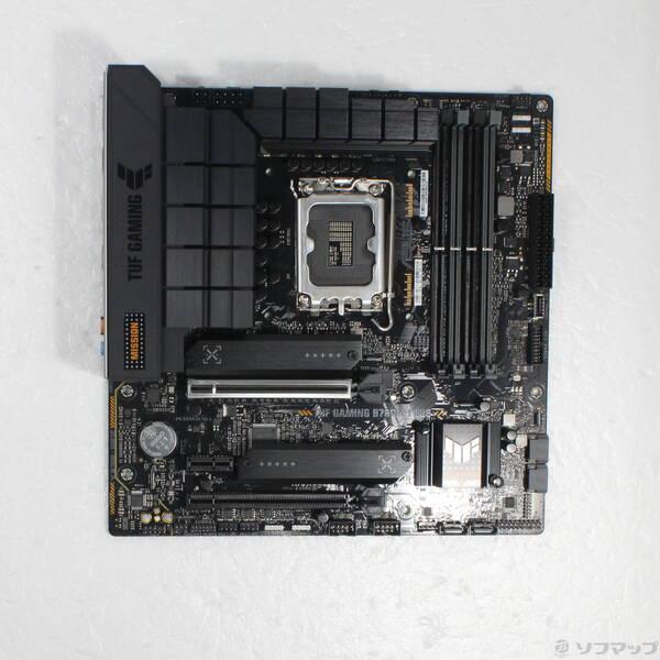 〔中古〕ASUS(エイスース) TUF GAMING B760M-PLUS〔377-ud〕 | 