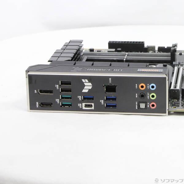 〔中古〕ASUS(エイスース) TUF GAMING B760M-PLUS〔377-ud〕 |  | 01