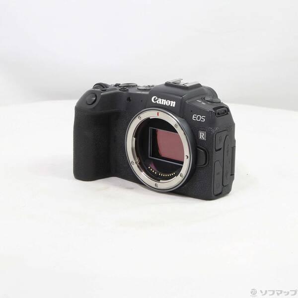 〔中古〕Canon(キヤノン) EOS RP ボディ ブラック〔258-ud〕 | 