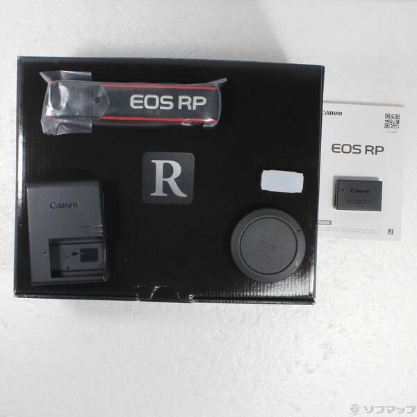 〔中古〕Canon(キヤノン) EOS RP ボディ ブラック〔258-ud〕 |  | 05