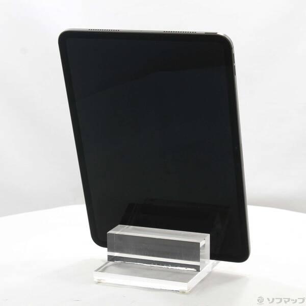 〔中古〕Apple(アップル) iPad Pro 11インチ 第5世代 標準ガラス 256GB スペースブラック MVV83J／A Wi-Fi〔276-ud〕 |  | 02