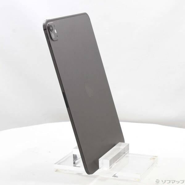 〔中古〕Apple(アップル) iPad Pro 11インチ 第5世代 標準ガラス 256GB スペースブラック MVV83J／A Wi-Fi〔276-ud〕 |  | 03