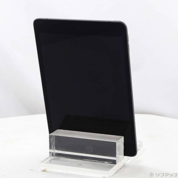 〔中古〕Apple(アップル) iPad mini 第5世代 256GB スペースグレイ MUXC2J／A SIMフリー〔368-ud〕 |  | 02