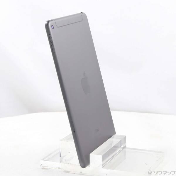 〔中古〕Apple(アップル) iPad mini 第5世代 256GB スペースグレイ MUXC2J／A SIMフリー〔368-ud〕 |  | 03