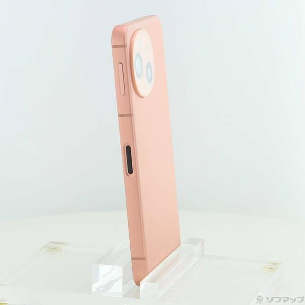 〔中古〕SHARP(シャープ) AQUOS sense9 128GB コーラル SH-M29A-P SIMフリー〔258-ud〕 |  | 03