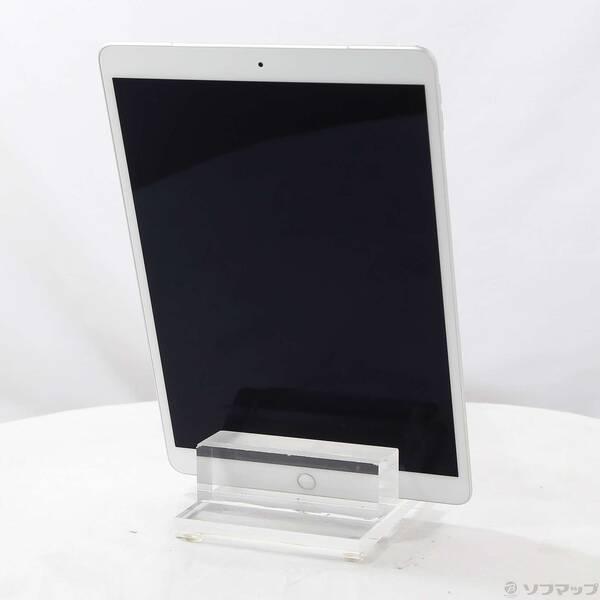 〔中古〕Apple(アップル) iPad Air 第3世代 64GB シルバー MV0E2J／A auロック解除SIMフリー〔348-ud〕 |  | 02