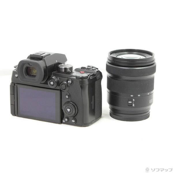 〔中古〕Panasonic(パナソニック) LUMIX S5II 標準ズームレンズキット DC-S5M2K〔258-ud〕 |  | 02