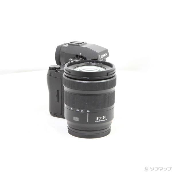〔中古〕Panasonic(パナソニック) LUMIX S5II 標準ズームレンズキット DC-S5M2K〔258-ud〕 |  | 03