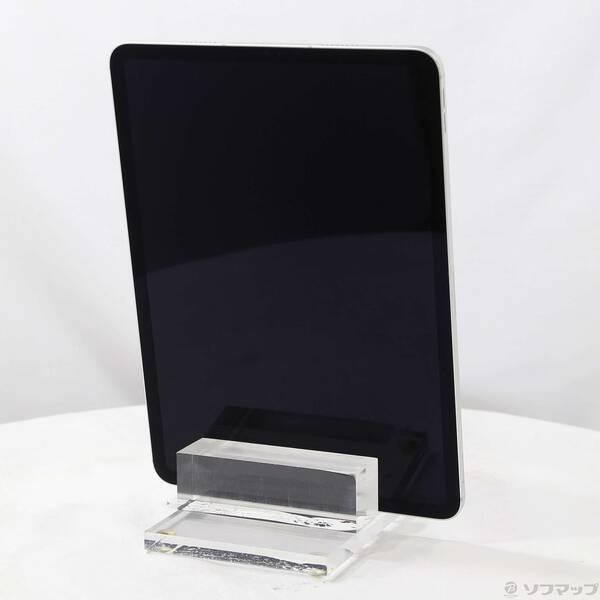 〔中古〕Apple(アップル) iPad Pro 11インチ 第4世代 256GB シルバー MNYF3J／A auロック解除SIMフリー〔251-ud〕 |  | 02