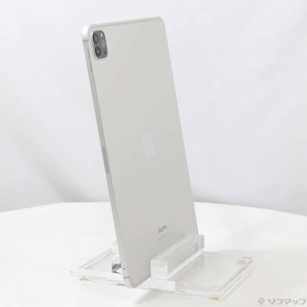 〔中古〕Apple(アップル) iPad Pro 11インチ 第4世代 256GB シルバー MNYF3J／A auロック解除SIMフリー〔251-ud〕 |  | 03