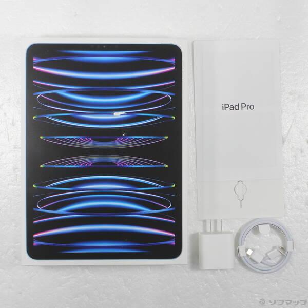 〔中古〕Apple(アップル) iPad Pro 11インチ 第4世代 256GB シルバー MNYF3J／A auロック解除SIMフリー〔251-ud〕 |  | 04