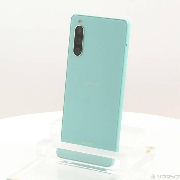 〔中古〕SONY(ソニー) Xperia 10 IV 128GB ミント SO-52C docomo SIMフリー〔352-ud〕 | 