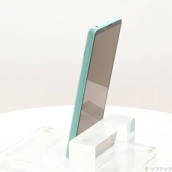 〔中古〕SONY(ソニー) Xperia 10 IV 128GB ミント SO-52C docomo SIMフリー〔352-ud〕 |  | 01
