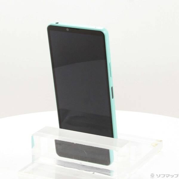 〔中古〕SONY(ソニー) Xperia 10 IV 128GB ミント SO-52C docomo SIMフリー〔352-ud〕 |  | 02