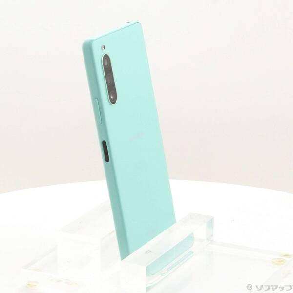 〔中古〕SONY(ソニー) Xperia 10 IV 128GB ミント SO-52C docomo SIMフリー〔352-ud〕 |  | 03
