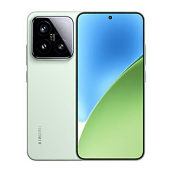 〔中古〕Xiaomi(シャオミ) Xiaomi 15 256GB グリーン MZB0KEBJP SIMフリー〔269-ud〕 | 