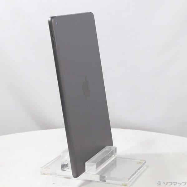 〔中古〕Apple(アップル) iPad 第8世代 128GB スペースグレイ MYLD2J／A Wi-Fi〔371-ud〕 |  | 03