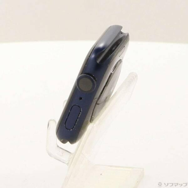 〔中古〕Apple(アップル) Apple Watch Series 6 GPS 44mm ブルーアルミニウムケース バンド無し〔305-ud〕 |  | 01