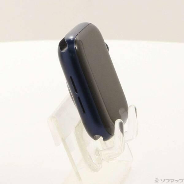 〔中古〕Apple(アップル) Apple Watch Series 6 GPS 44mm ブルーアルミニウムケース バンド無し〔305-ud〕 |  | 03