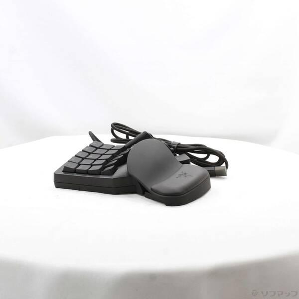 〔中古〕RAZER(レイザー) Razer Tartarus Pro RZ07-03110100-R3M1 ブラック 黒軸〔262-ud〕 |  | 03
